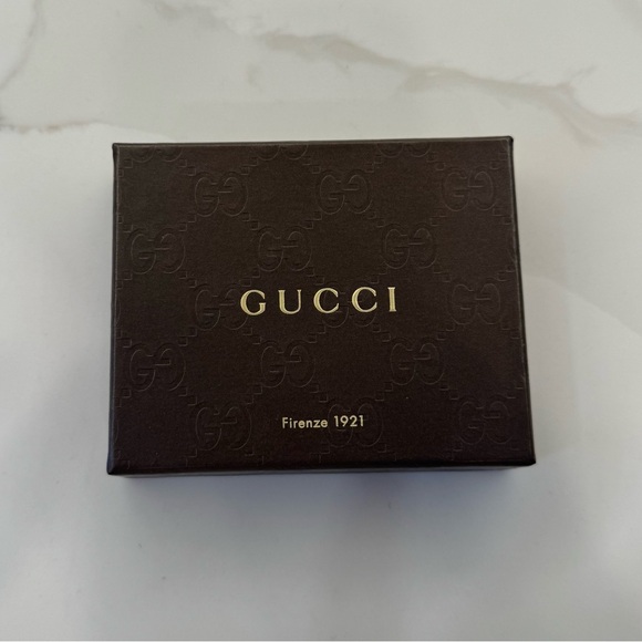 Gucci Accessory/Jewelry Gift Box - Picture 1 of 5